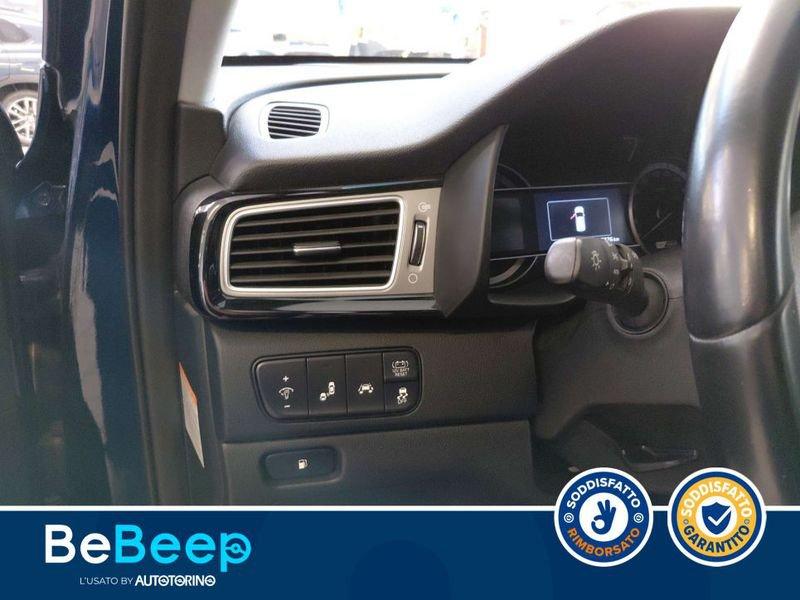 Kia Niro 1.6 GDI HEV ENERGY DCT MY18