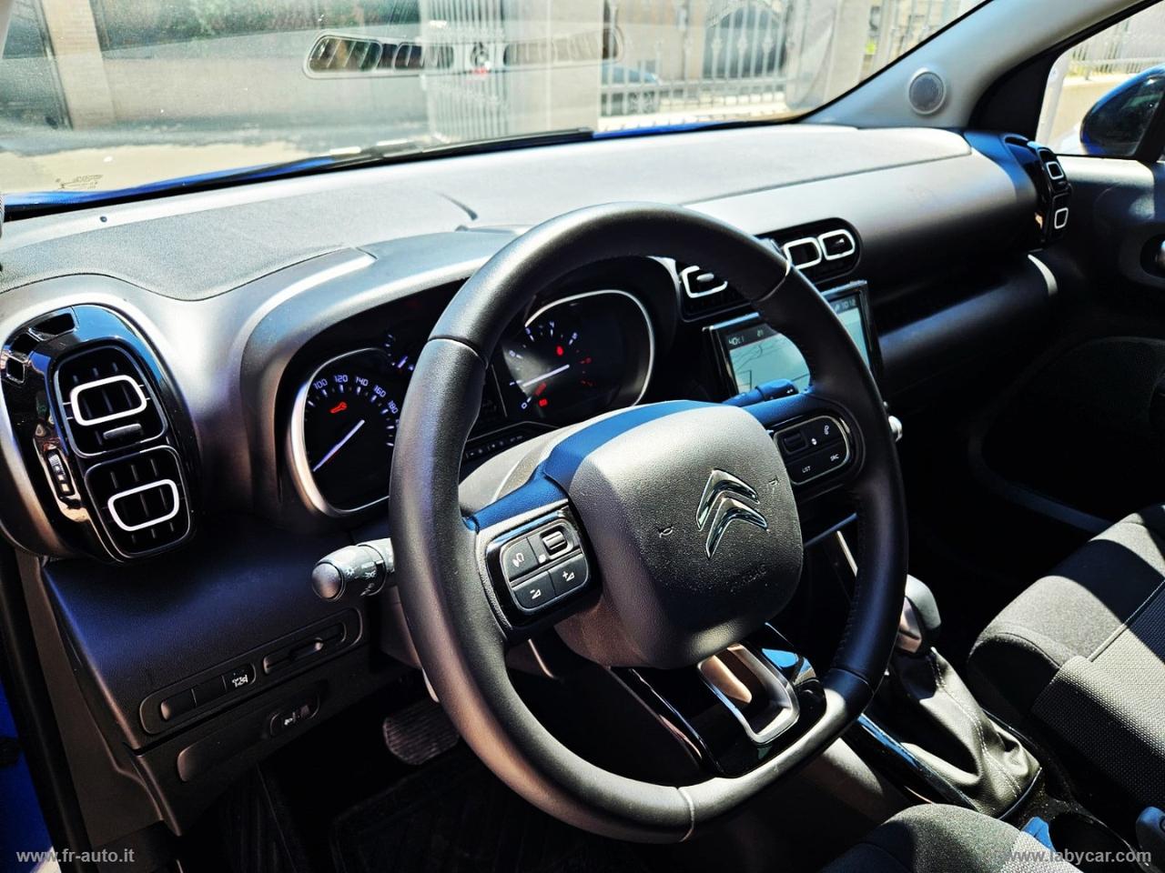 CITROEN C3 Aircross BlueHDi 120 S&S EAT6 Shine