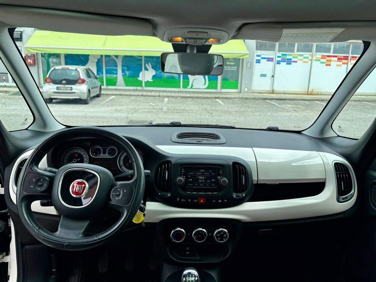 Fiat 500L 1.3 Multijet 85 CV Lounge Neopatentati