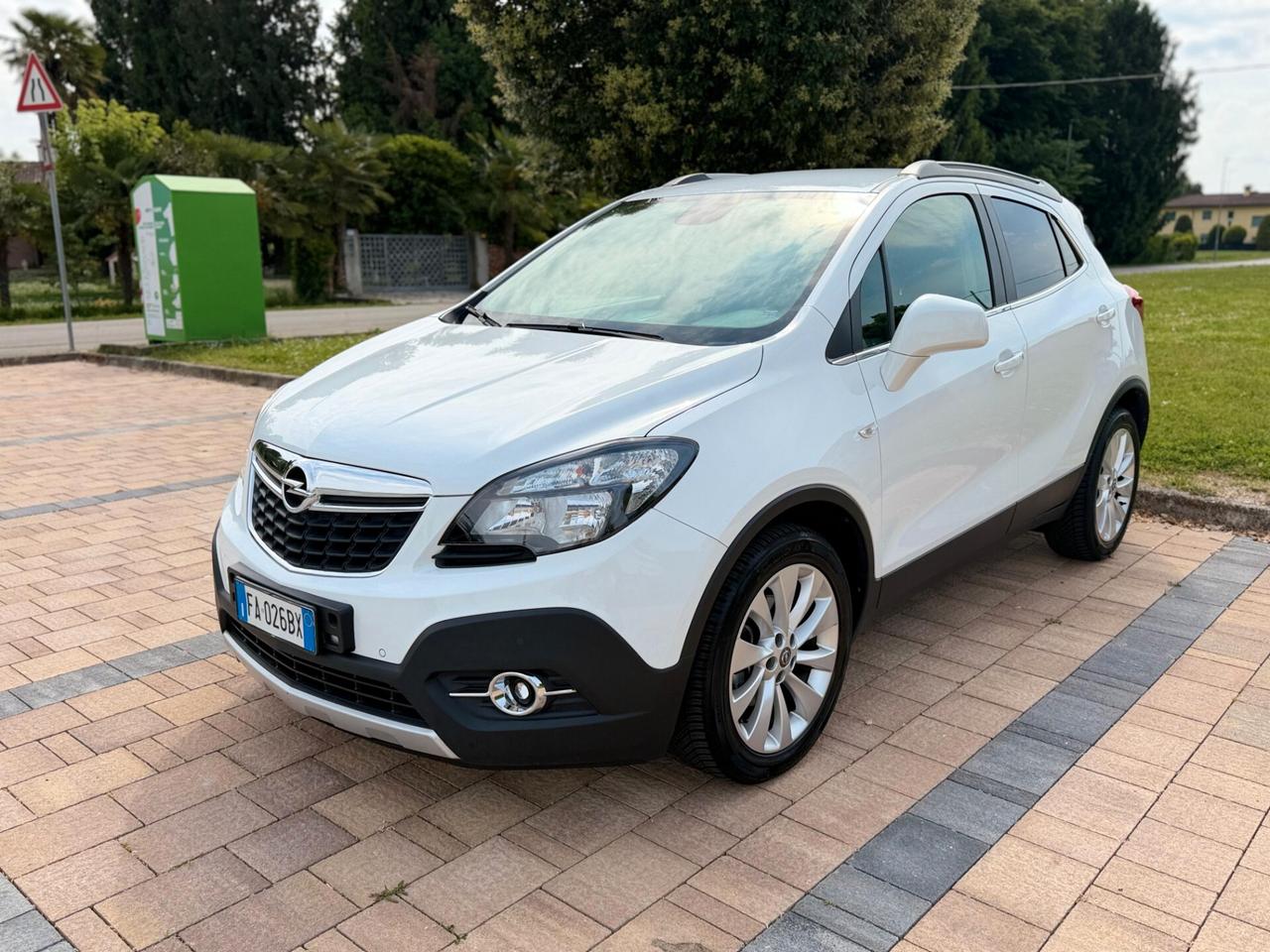 Opel Mokka 1.6 CDTI Ecotec 136CV 4x4 Start&Stop Cosmo