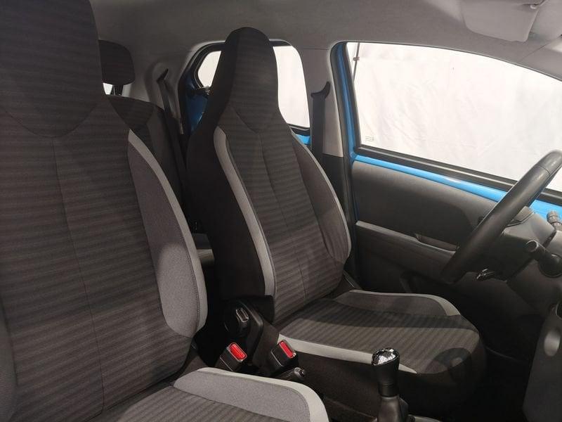 Toyota Aygo Aygo 1.0 VVT-i 72 CV 5 porte x-play