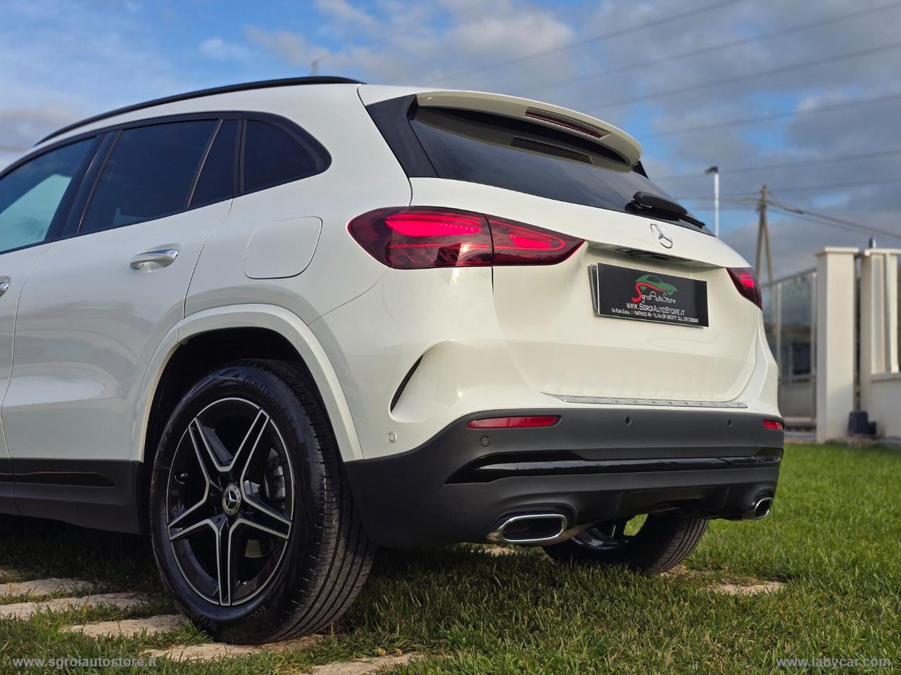 MERCEDES-BENZ GLA 200 d Automatic AMG Line Adv.Plus