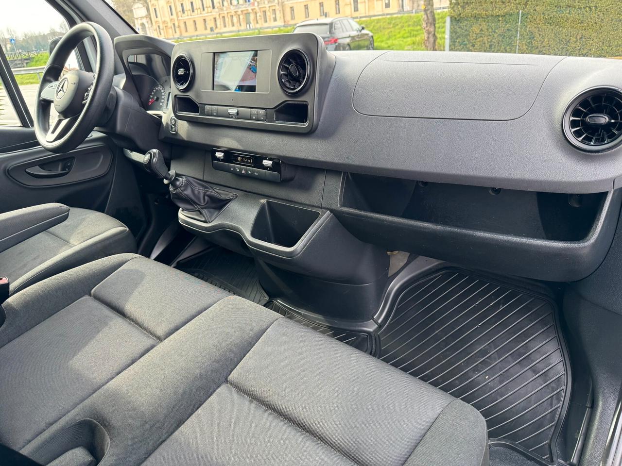 Mercedes-benz Sprinter F43L/35 315 CDI RWD SL-TA Furgone