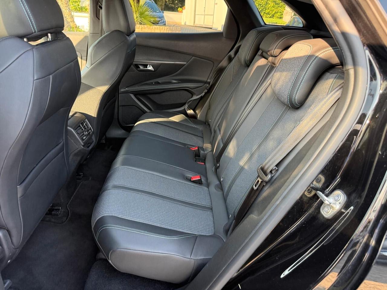 Peugeot 3008 BlueHDi 130 S&S EAT8 Allure Pack