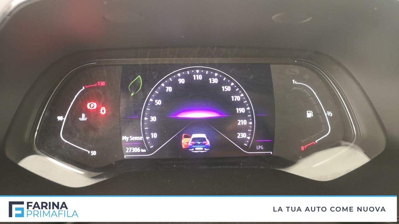 RENAULT Captur II 2019 - Captur 1.0 tce Techno Gpl 100cv