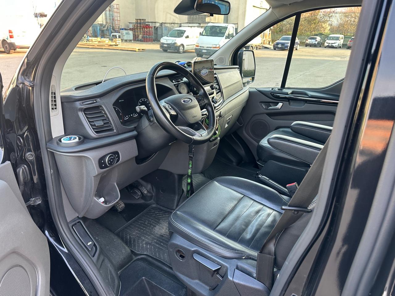 Ford Transit Custom 340 2.0 EcoBlue 170 PC Furgone Trend