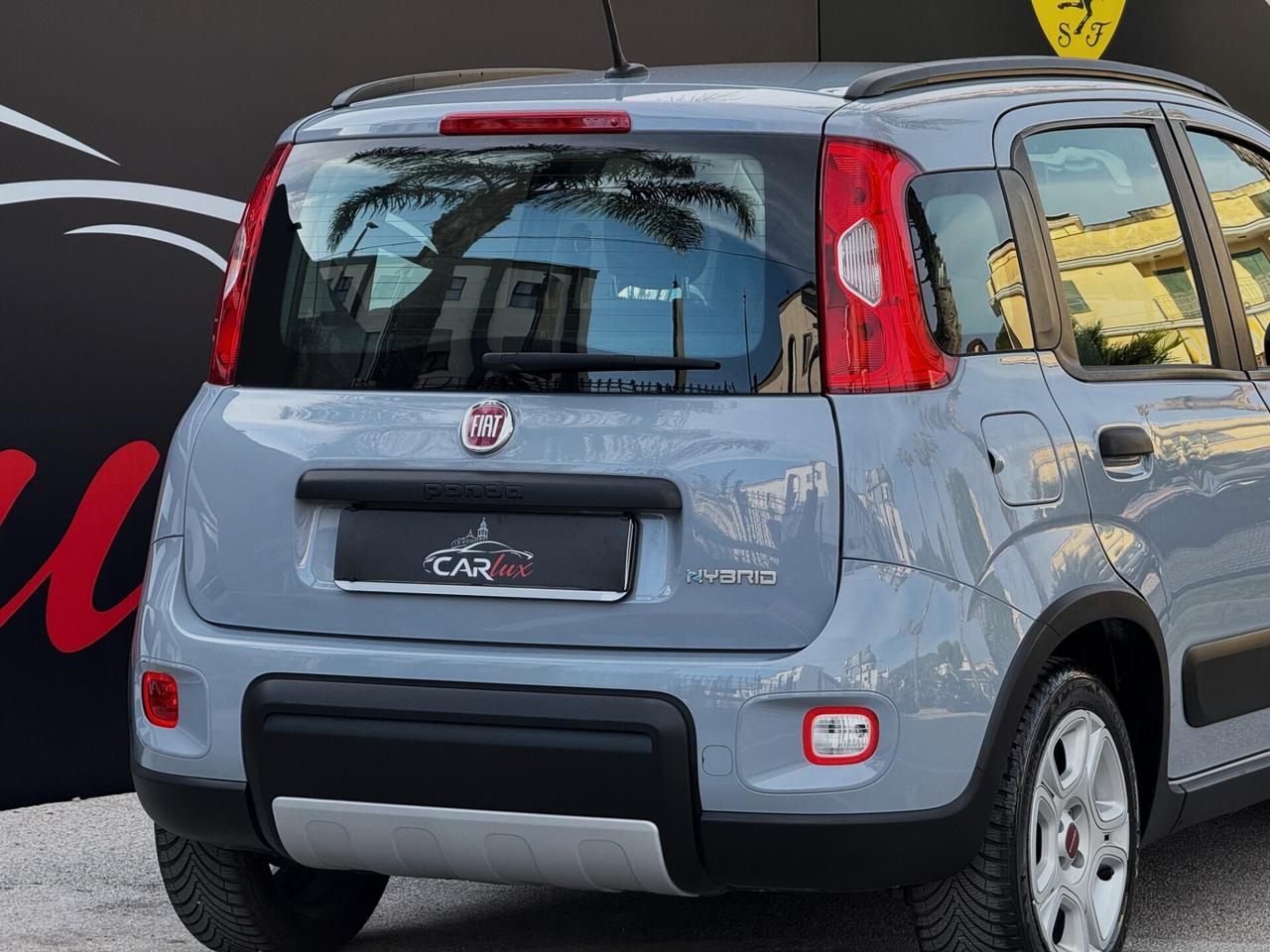 Fiat Panda 1.0 Firefly Hybrid City Life S 70CV IVA ESP