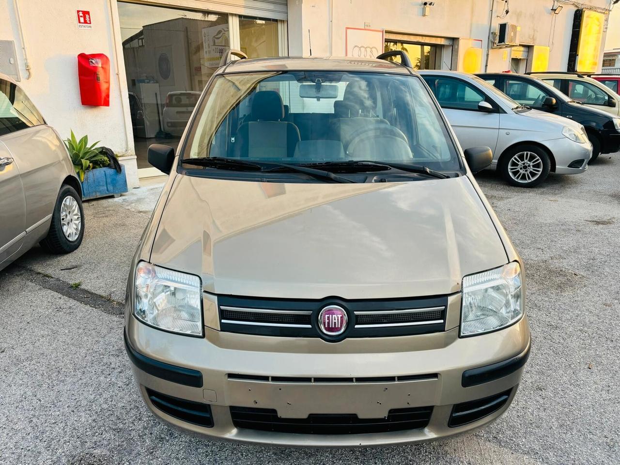 Fiat Panda 1.2 Alessi
