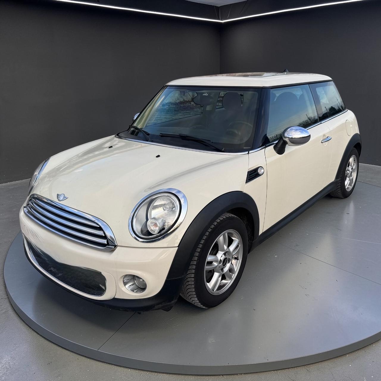 Mini 1.6 16V One D
