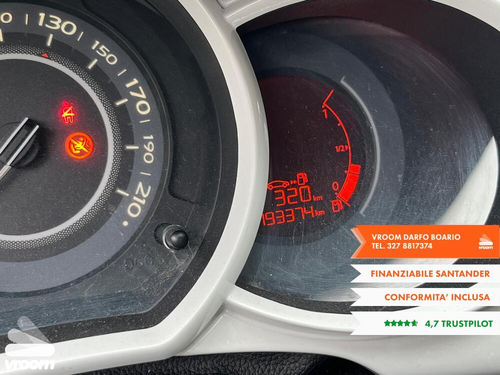 CITROEN C3 2ª serie C3 1.0 VTi 68 Exclusive