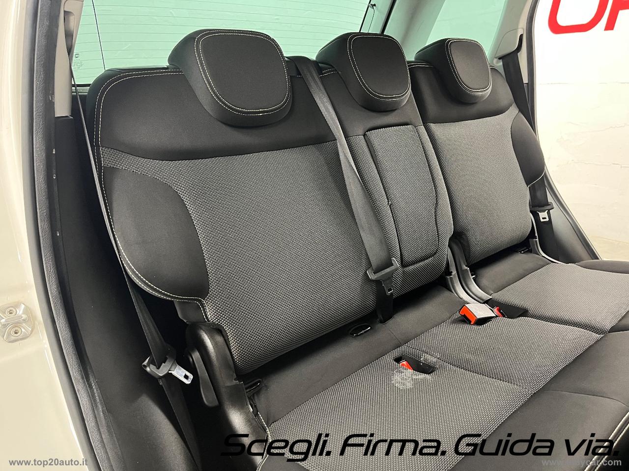 FIAT 500L 1.6 MJT 105 CV Trekking|TETTO APRIBILE|GANCIO TRAINO