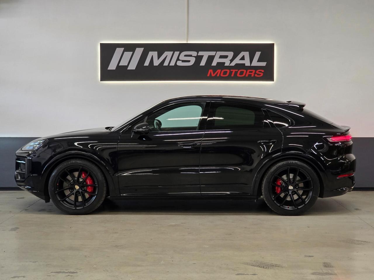 Porsche Cayenne Coupé 4.0 GTS