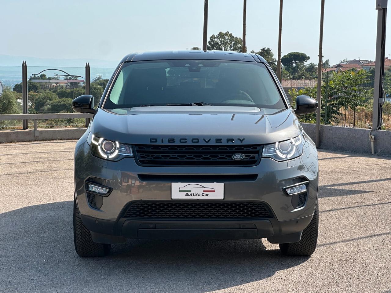 Land Rover Discovery Sport 2.0 TD4 150 CV Auto LEGGERE