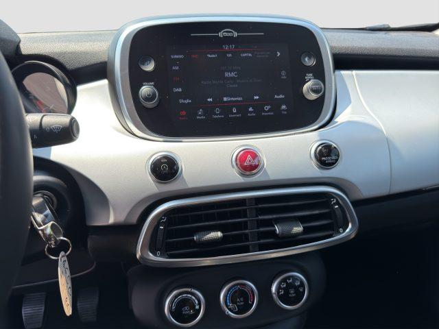 FIAT 500X 500X 1.3 MultiJet 95 CV Connect