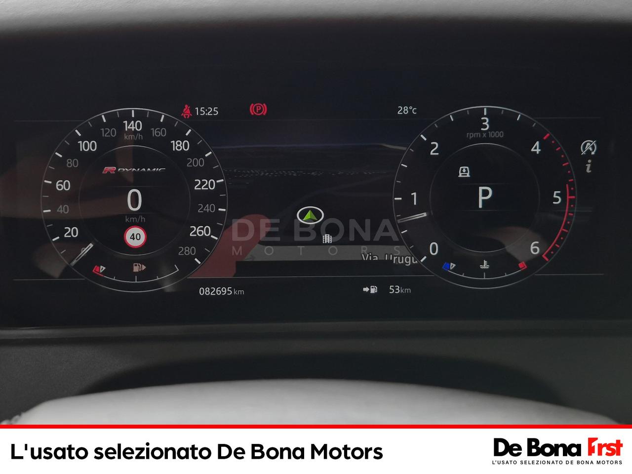 Land Rover Range Rover Velar 3.0d v6 r-dynamic hse 300cv auto my19