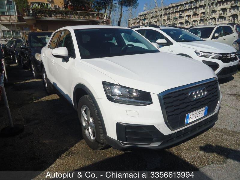 Audi Q2 1.6 TDI Business 2017 108.000km