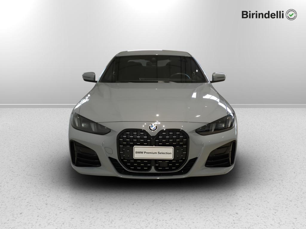 BMW Serie 4 Cpé(G22/82) - 420d 48V Coupé Msport Pro