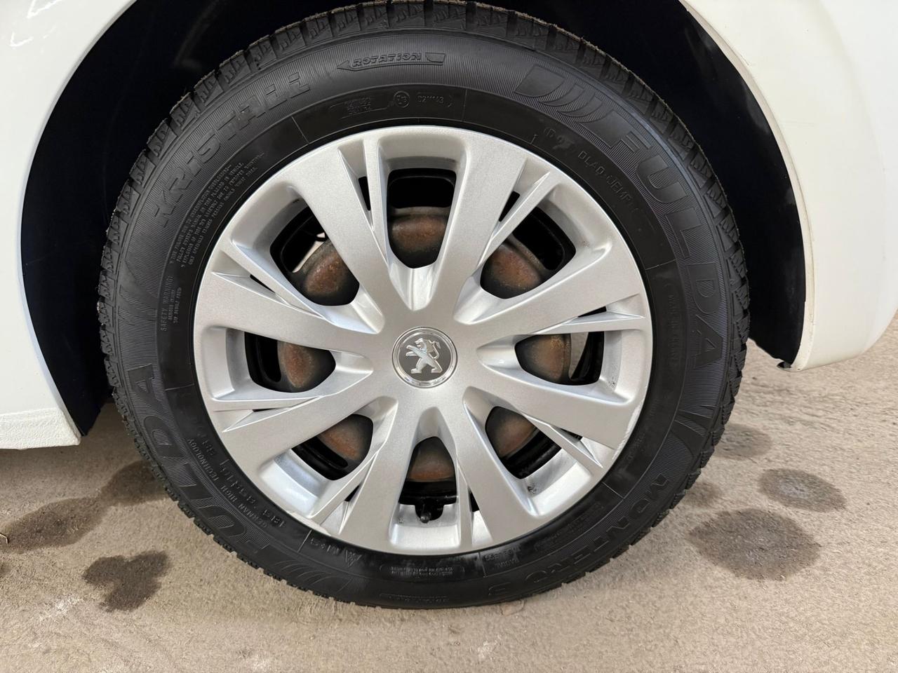 Peugeot 208 BlueHDi 75 5 porte Active