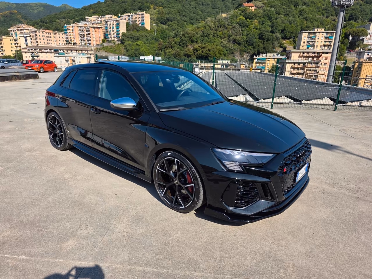 Audi A3 RS 3 SPB TFSI quattro S tronic