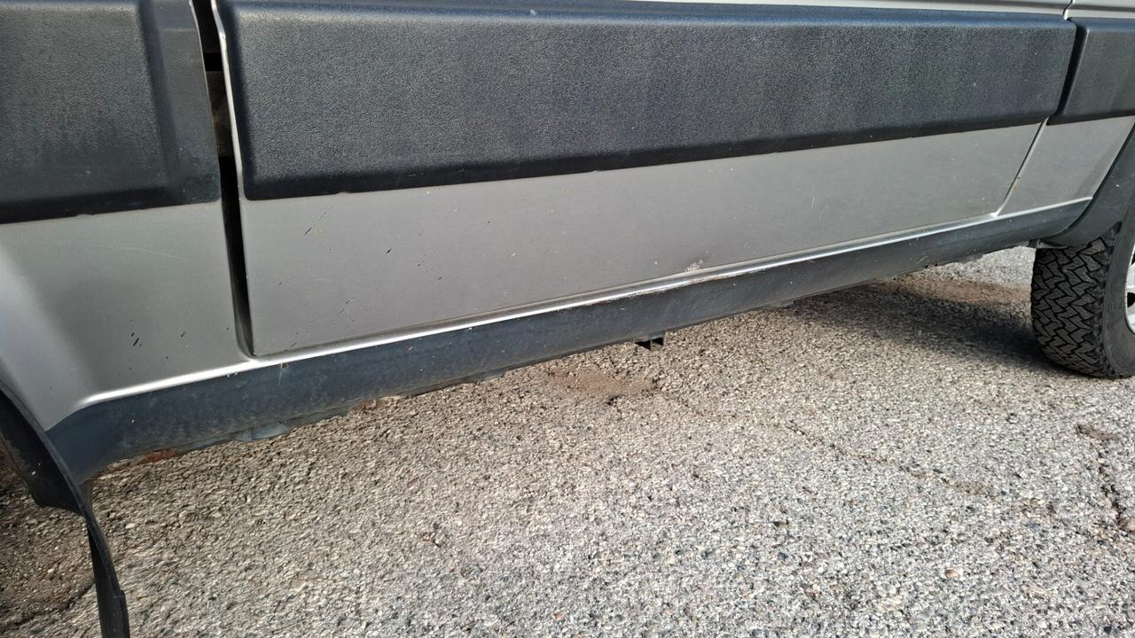 Fiat Panda 1000 4x4 doppio tettuccio apribile