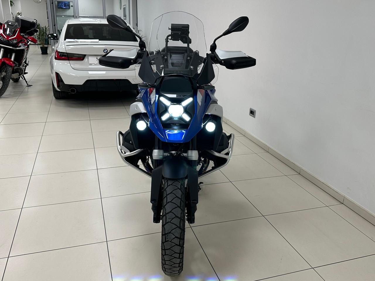 Bmw R 1300 GS AUTOMATICA TROPHY - 2024