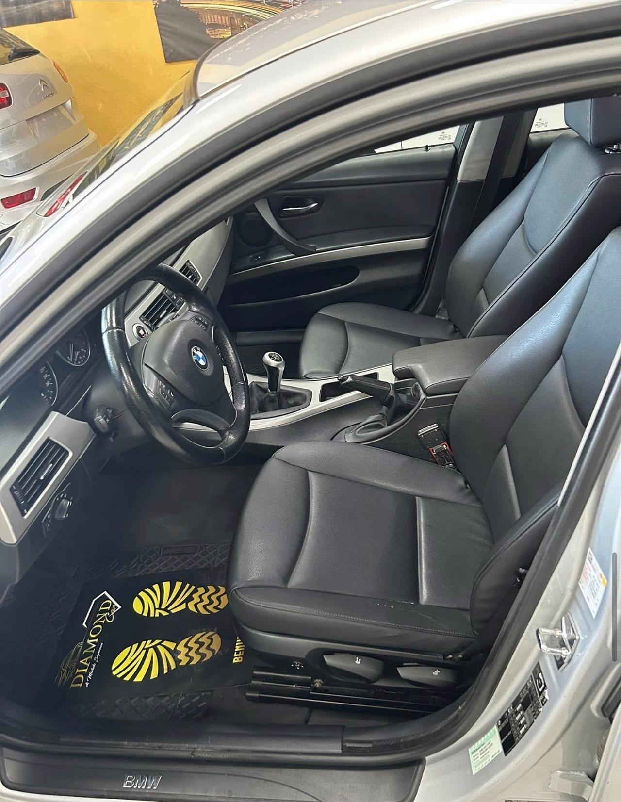 BMW 320d Touring “PELLE/PREZZACCIO” - 2007