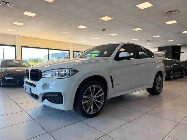 Bmw X6 xDrive30d 258CV Msport