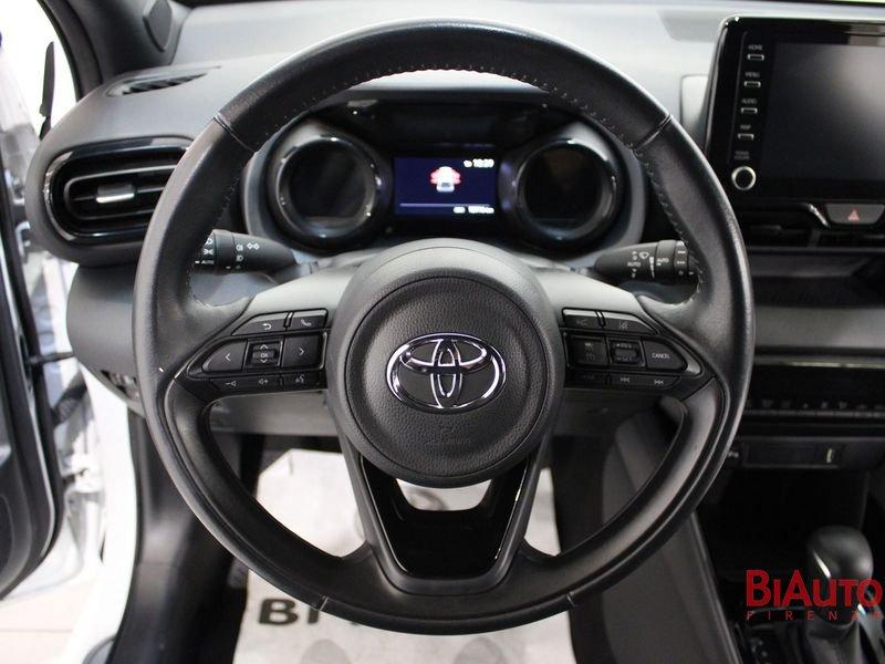 Toyota Yaris Yaris 1.5 Hybrid 5 porte Style