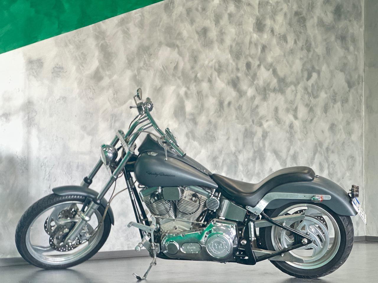 Altro Altro Titan Coyote - Harley Davidson Softail
