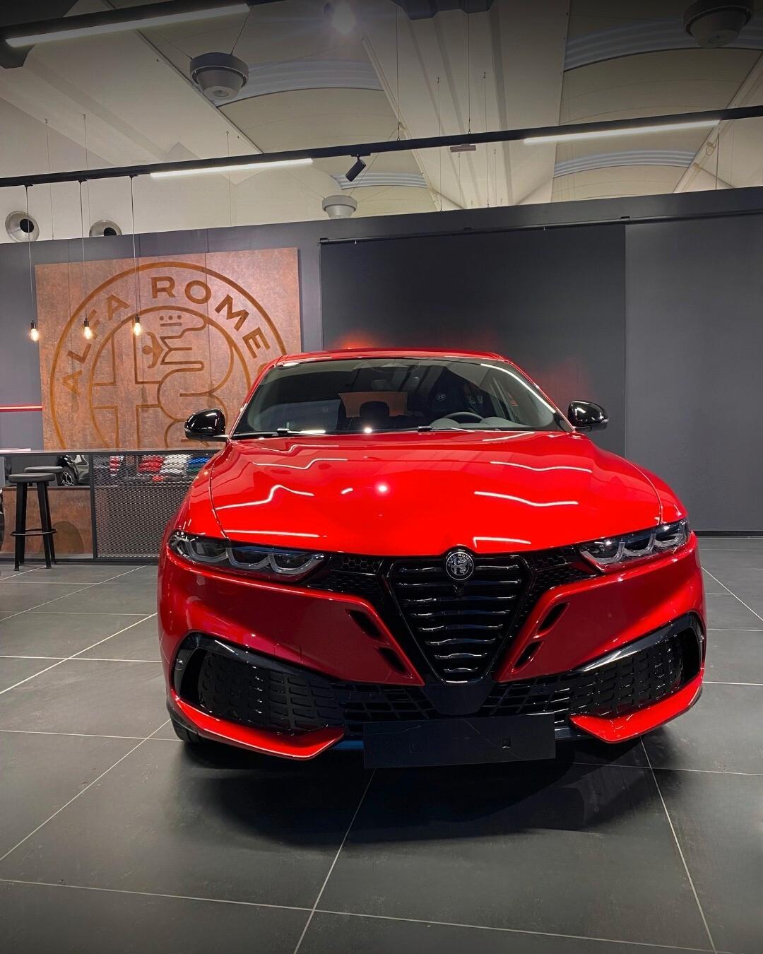 Alfa Romeo Tonale 1.6 diesel 130 CV TCT6 Edizione Milano Cortina 2026