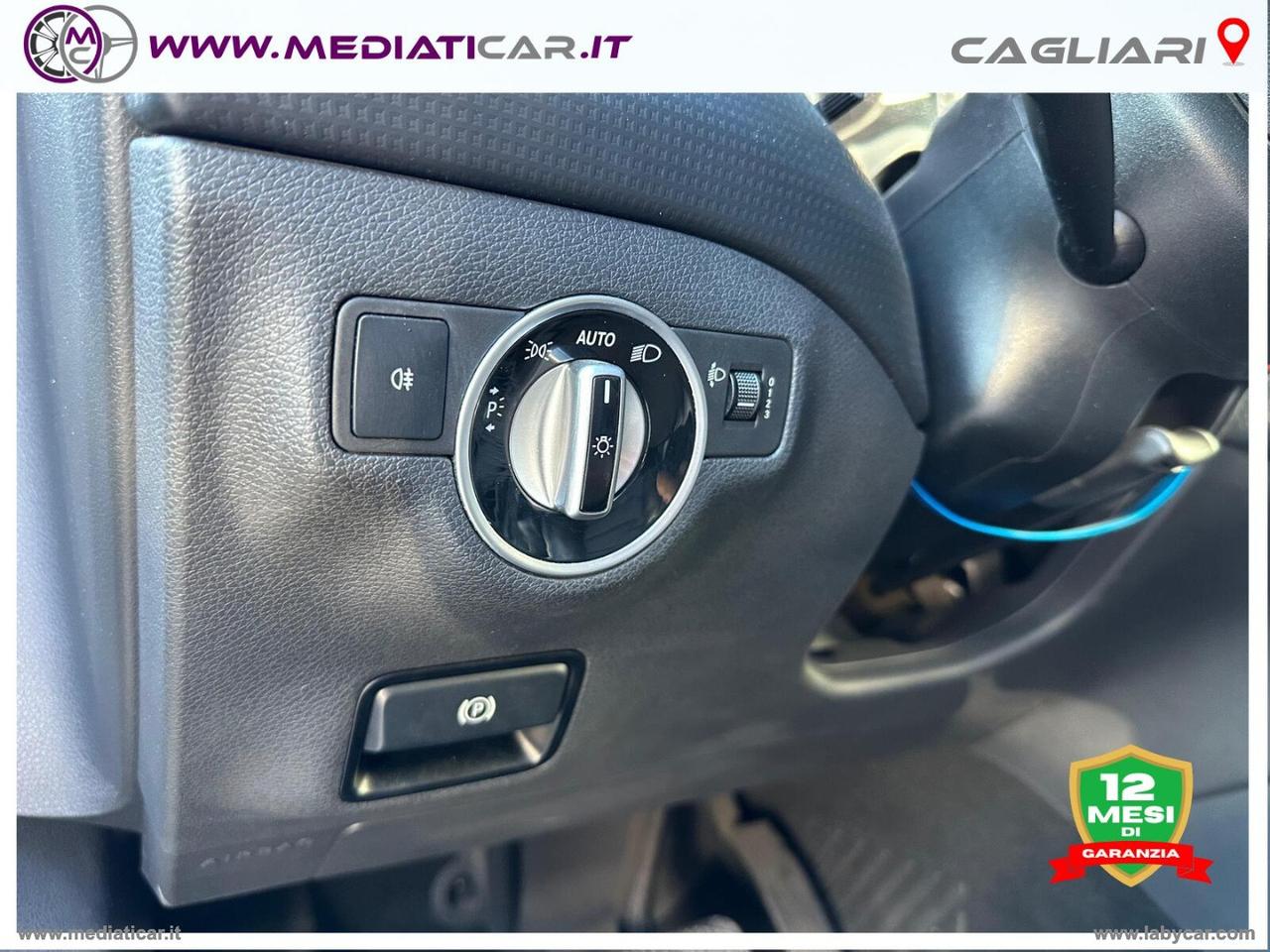 MERCEDES-BENZ A 180 CDI Automatic Executive