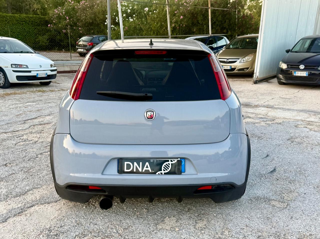 Grande punto Abarth 1.4 T-jet ELABORATA