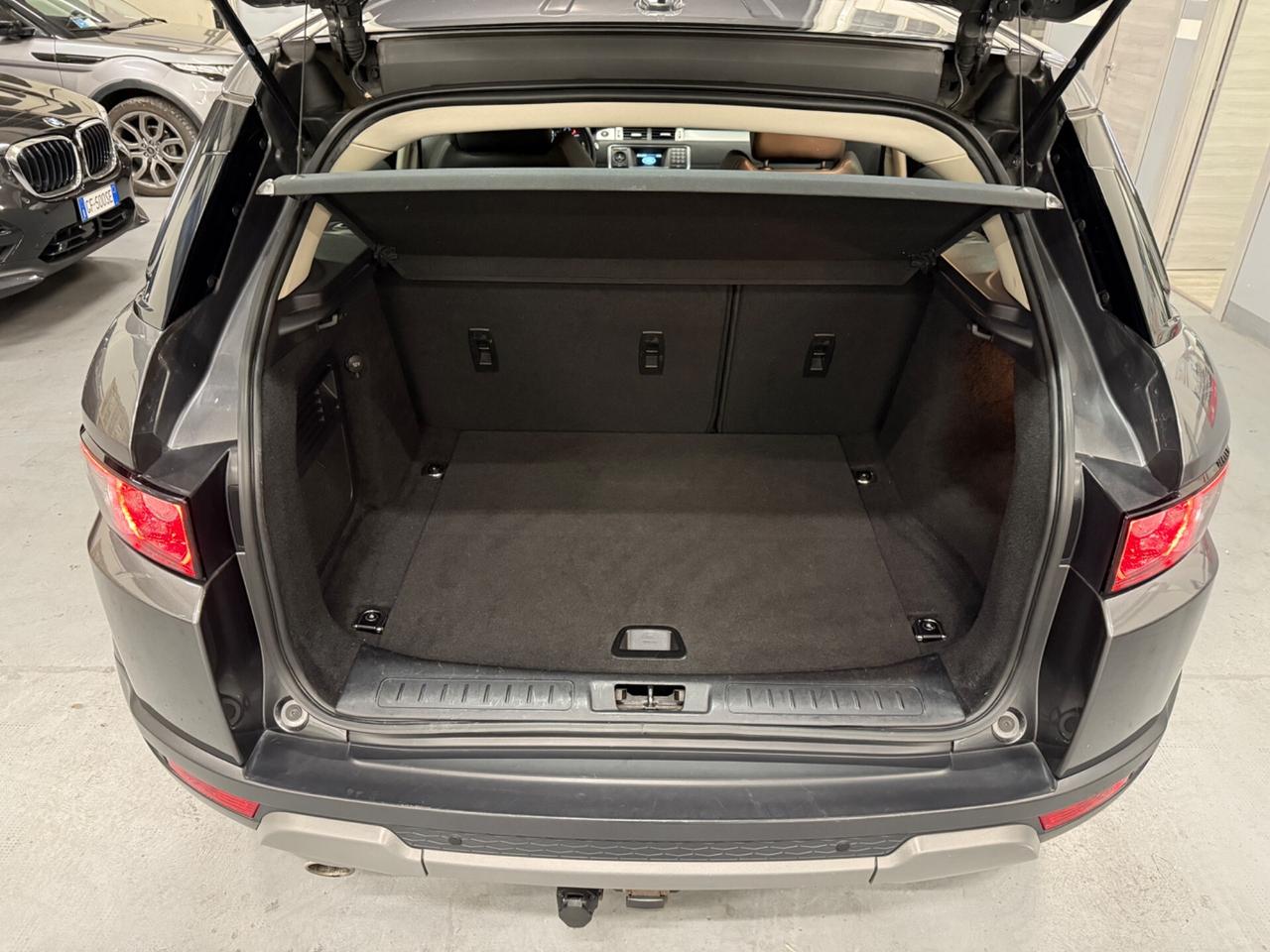 Land Rover Range Evoque 2.2 TD4 5p. British Edition Dynamic