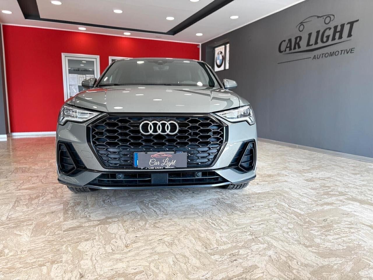 Audi Q3 Sportback 35 TDI S tronic 3 x S-line edition