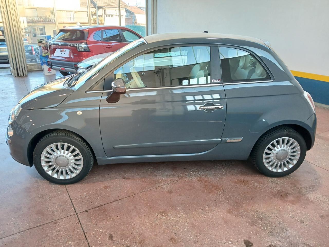 Fiat 500 C 1.2