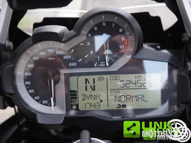 BMW R 1200 GS Tris Valigie Vario
