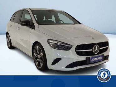Mercedes-Benz Classe B 180d Automatic Advanced Progressive