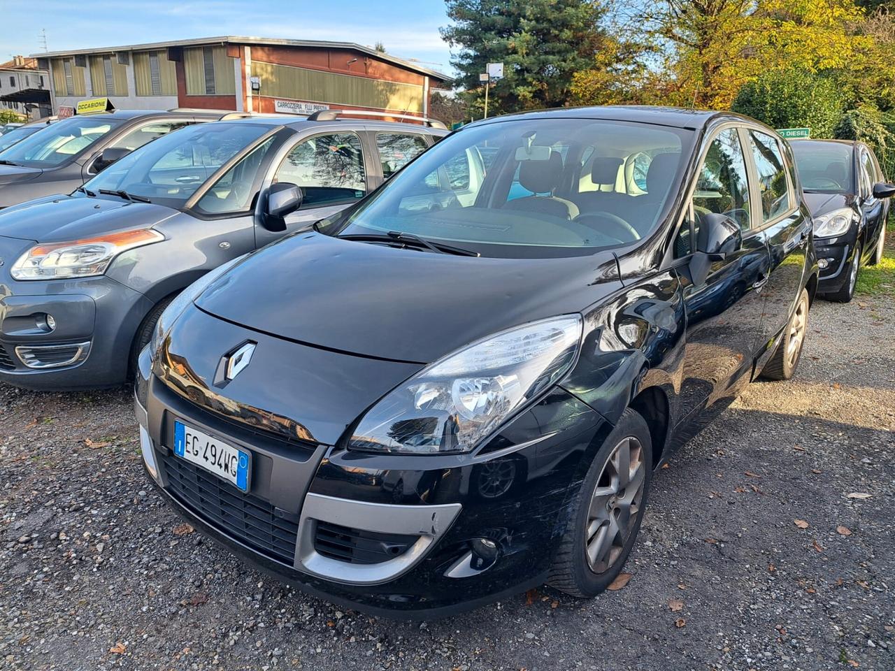 Renault Scenic Scénic X-Mod 1.6 Attractive