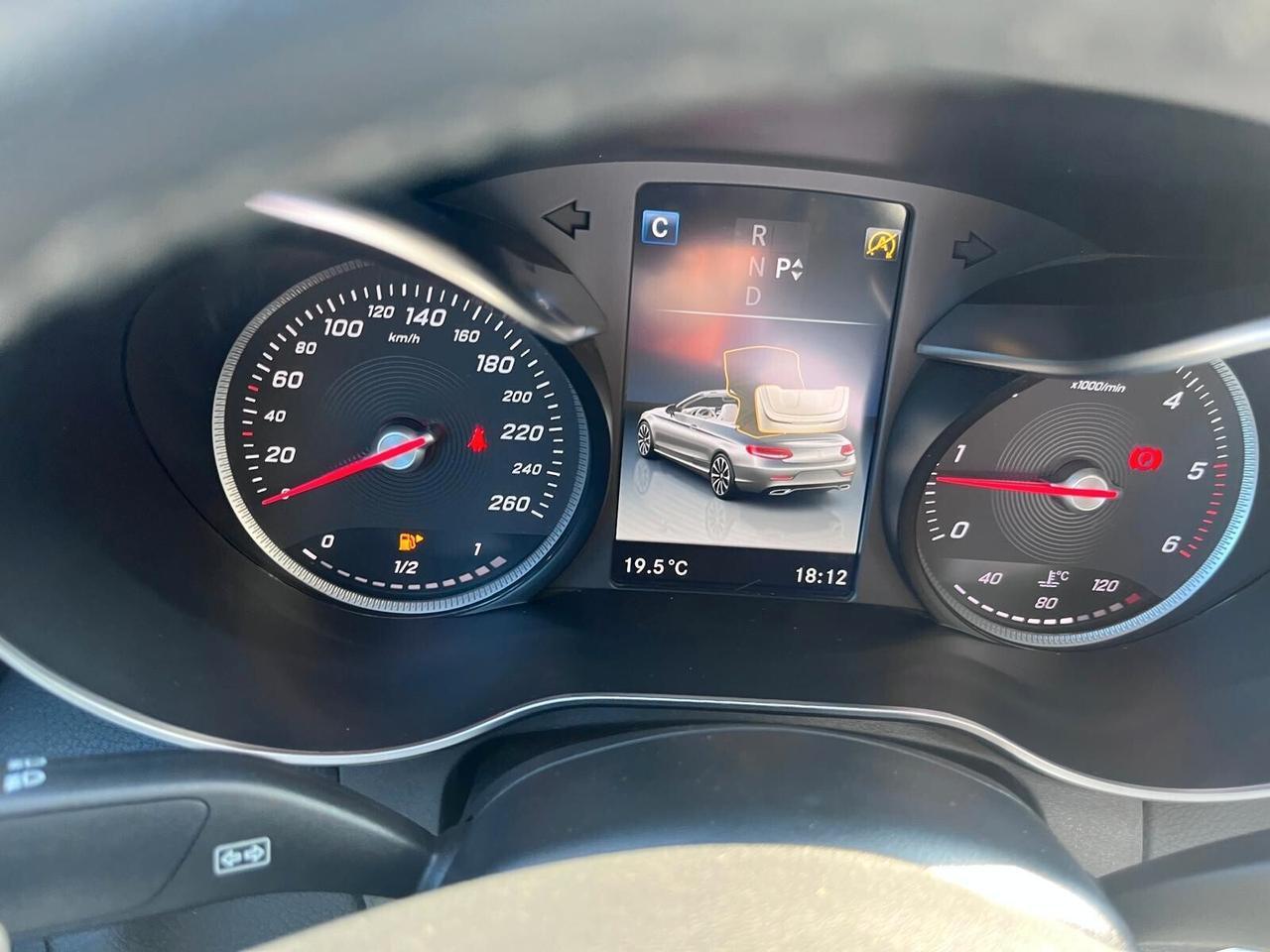 Mercedes-benz C 220 d 4Matic Auto Cabrio Premium - 2017