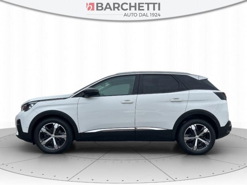 Peugeot 3008 2ª SERIE PURETECH TURBO 130 S&S ALLURE