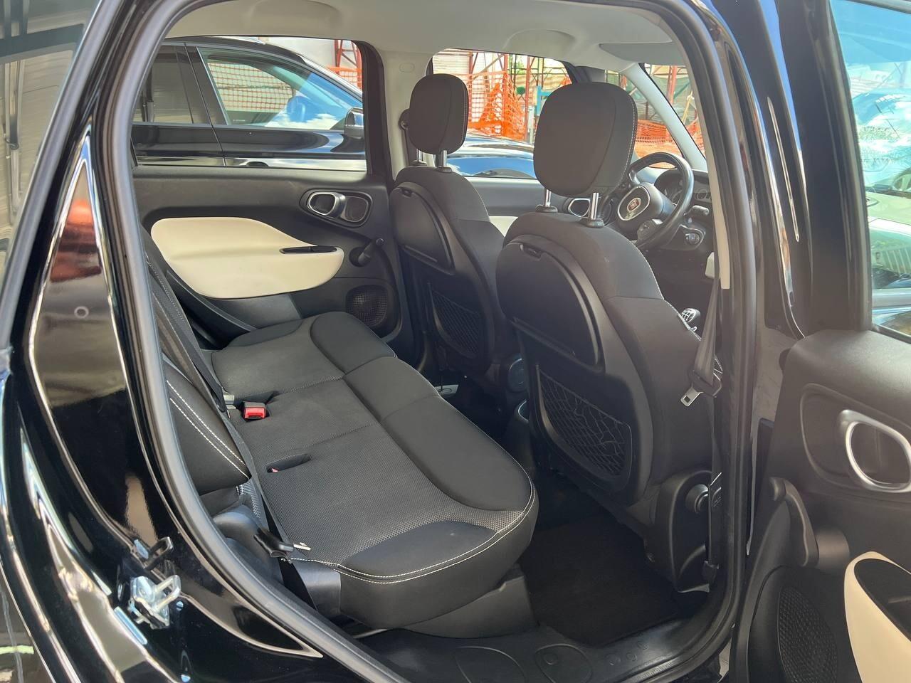 500L 1.6 mjt Trekking 120cv E6