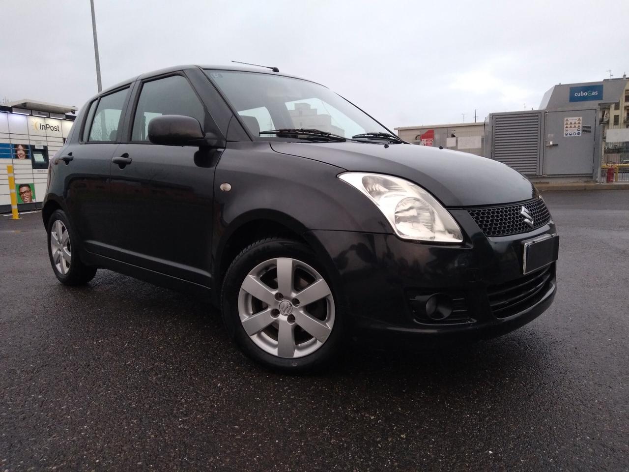 Suzuki Swift 1.3 92cv 5p. GL Safety Pack x neopatentati