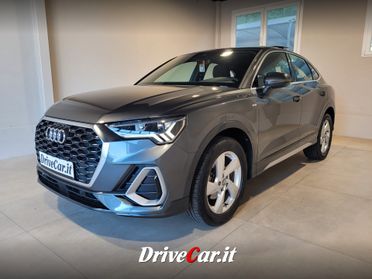 Audi Q3 SPB SPORTBACK 35TDI S TRONIC S LINE TETTO CARPLAY