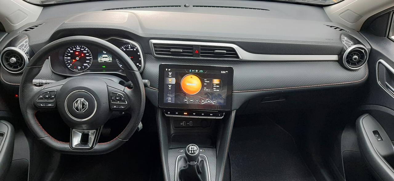 Mg ZS 1.5 VTi-tech Comfort