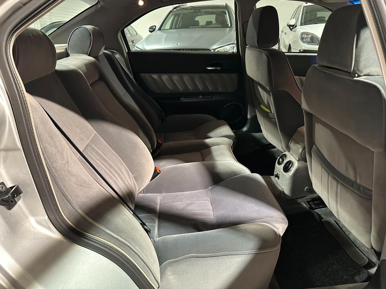 Alfa Romeo 166 2.0i V6 turbo BUSSO - UNICOPROPRIETARIO