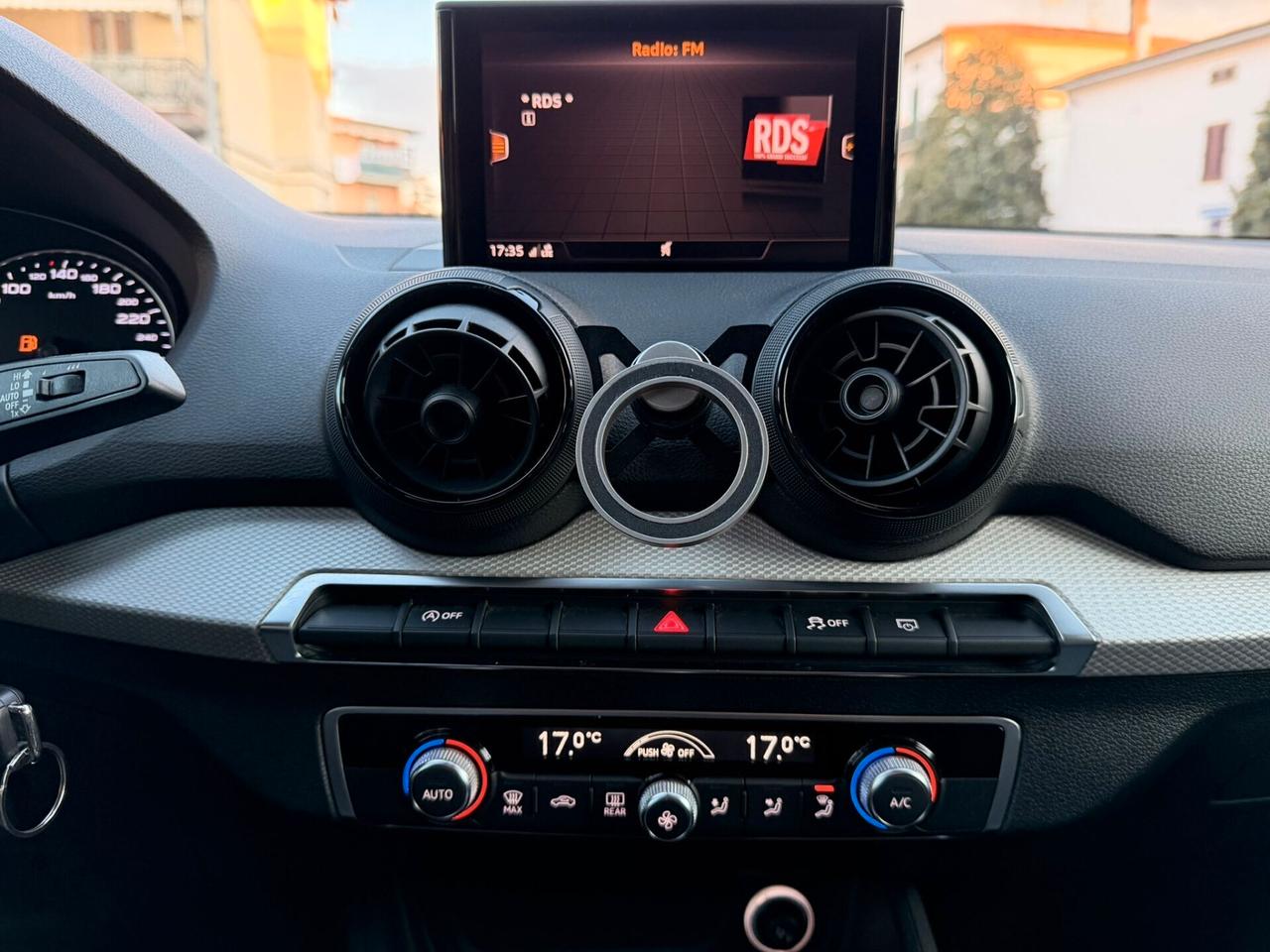 Audi Q2 1.4 TFSI COD S tronic Sport