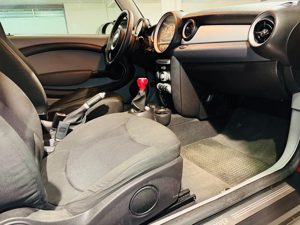 Mini 1.6 16V Cooper D *109 CV*NEOPATENTATI*