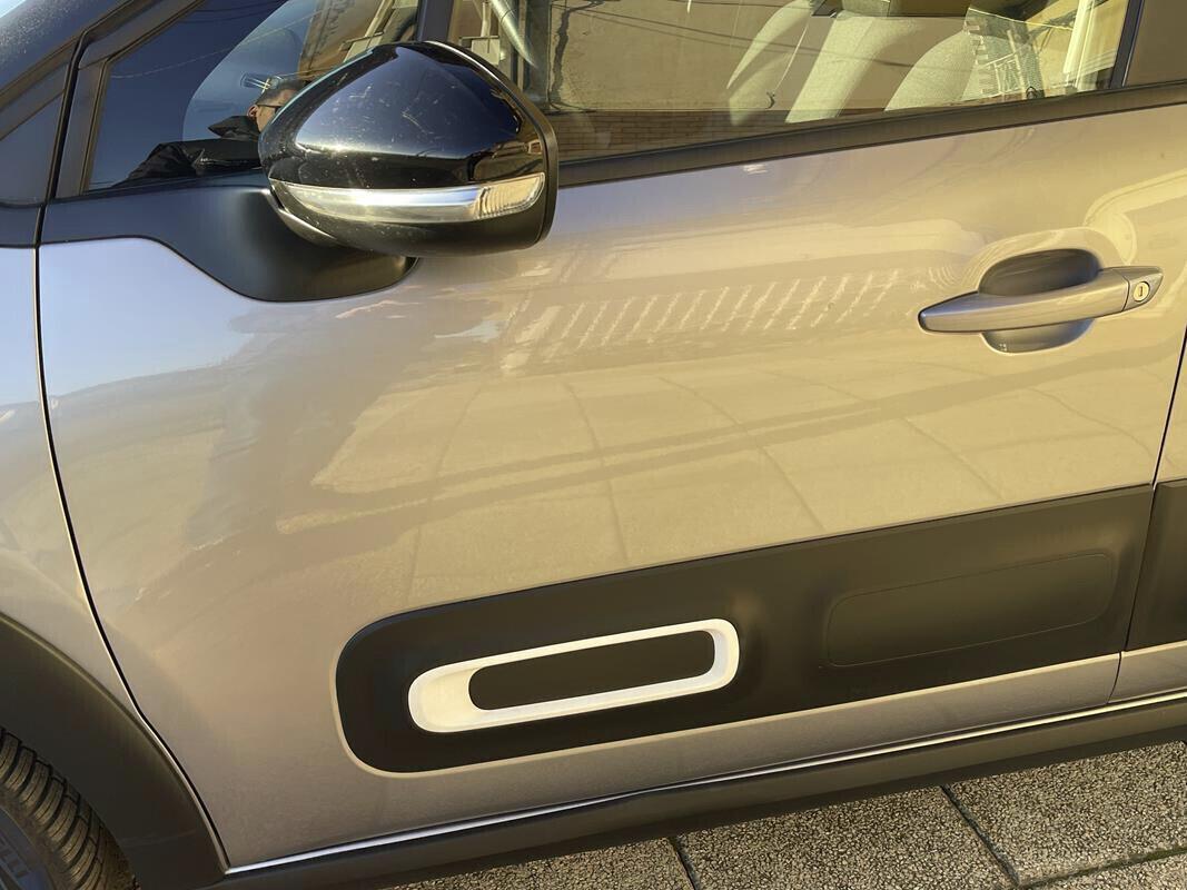 Citroen C3 BlueHDi 102 CV S&S Feel Pack (Apple CarPlay- Fari anteriori diurni a LED- Fari posteriori a LED effetto 3D)