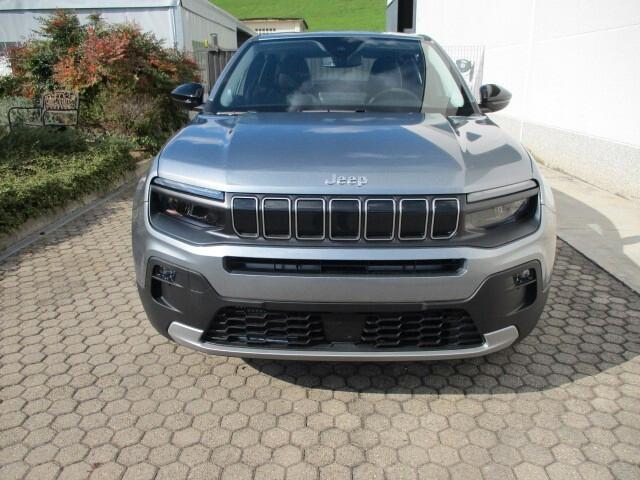 Jeep Avenger 1.2 Turbo 100 CV MHEV Altitude