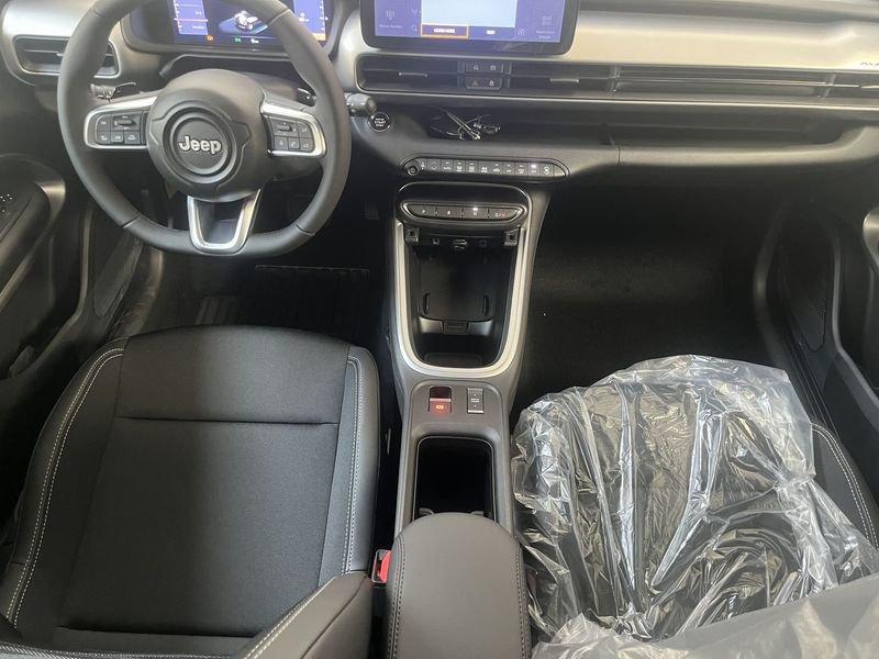 Jeep Avenger Avenger 1.2 Turbo 110 CV MHEV Summit